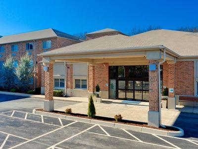 Hotel Express & - Providence By Ihg Smithfield