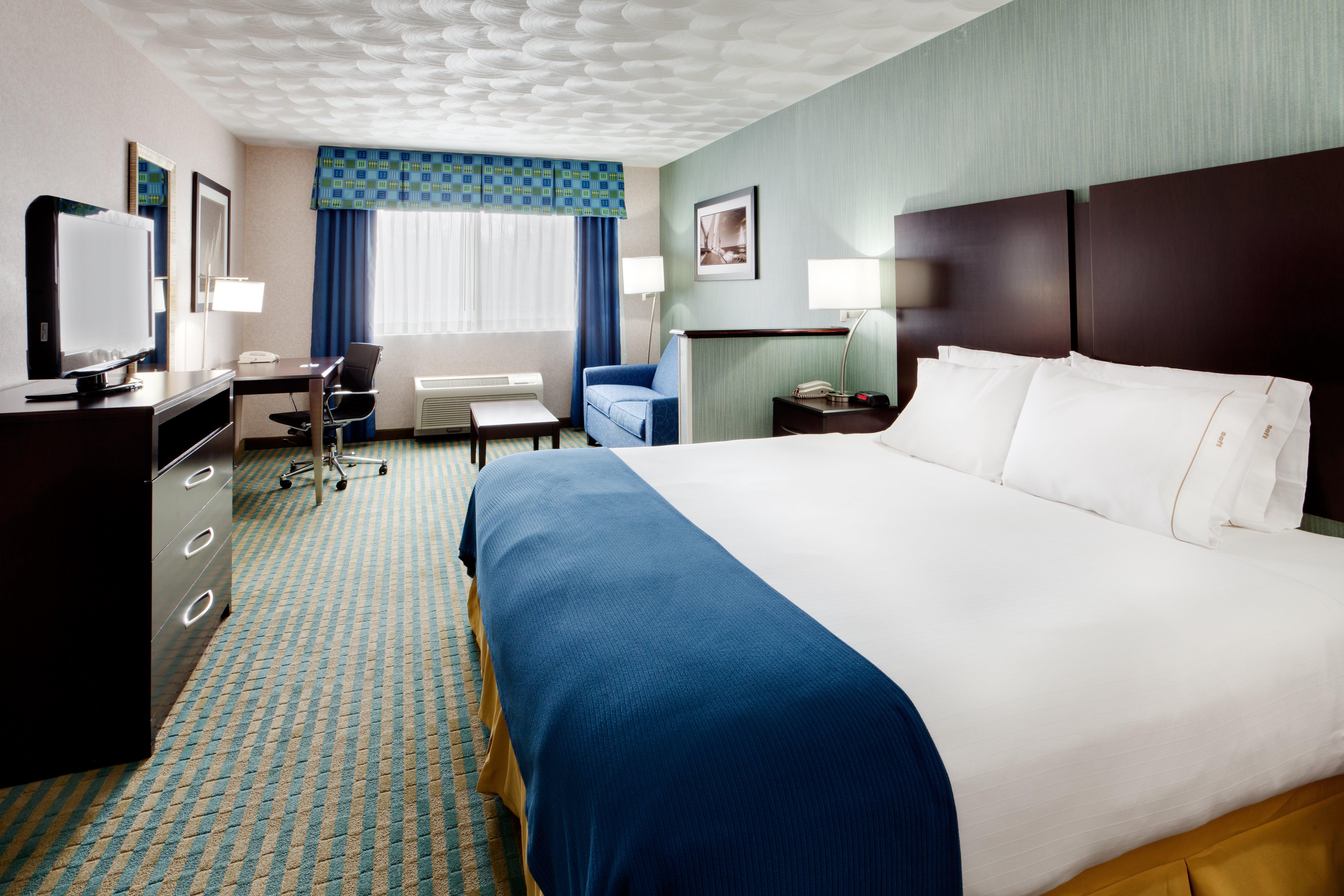 Holiday Express & - Providence By Ihg Hotel Smithfield