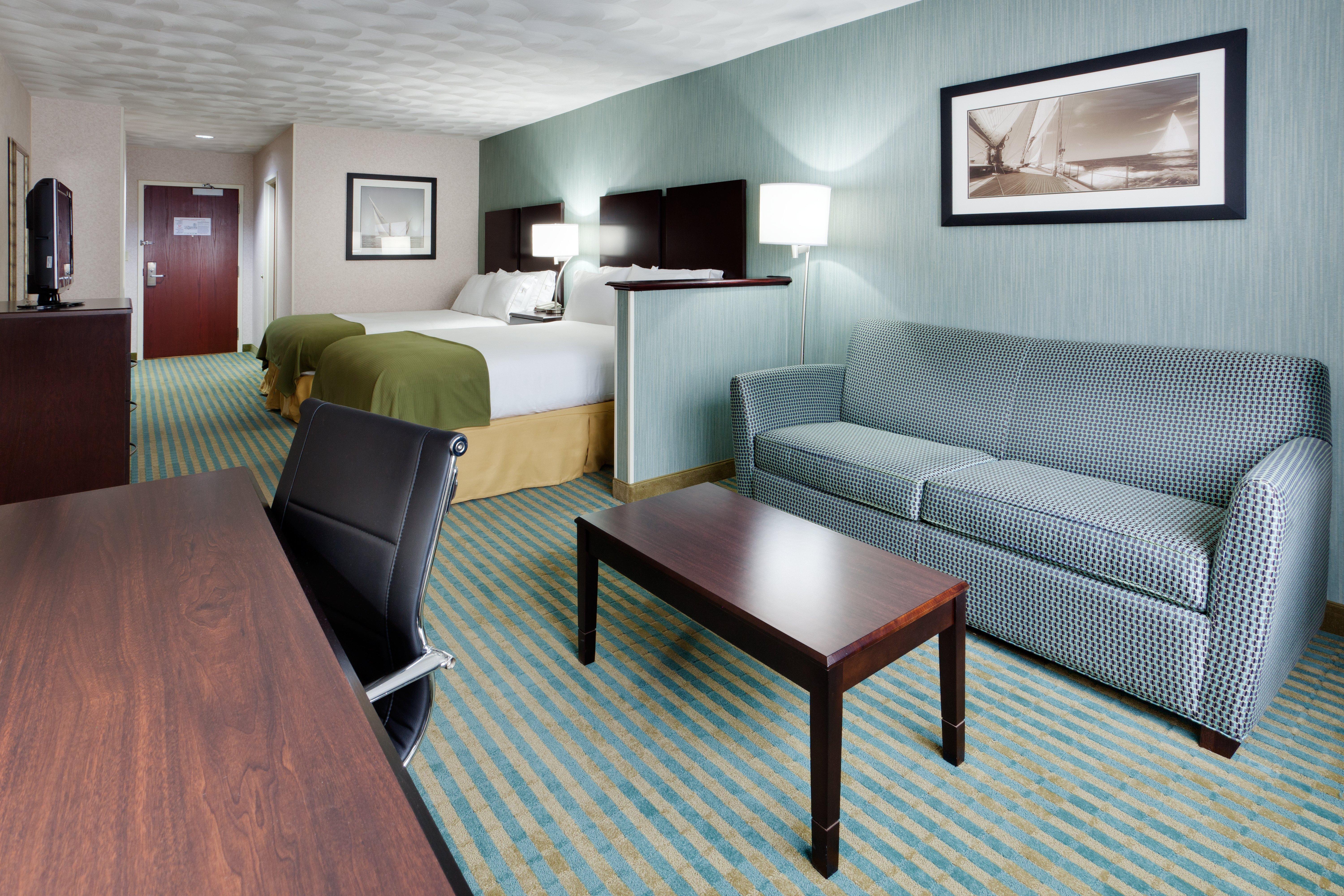 Hotel Holiday Express & - Providence By Ihg 2*